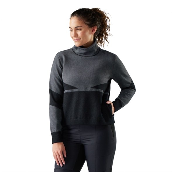 On Body Image of color Black