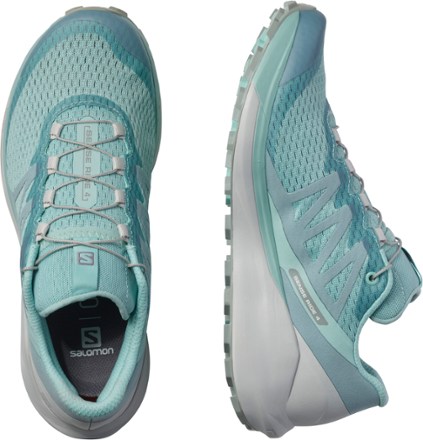 Salomon Sense Ride 4 Trail-Running Shoes - Women's 4