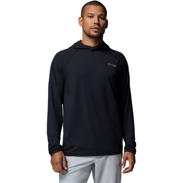 On Body Image of color Black