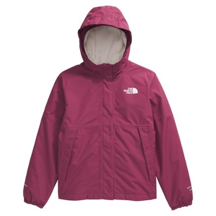 The North Face Warm Antora Rain Jacket - Girls' 4