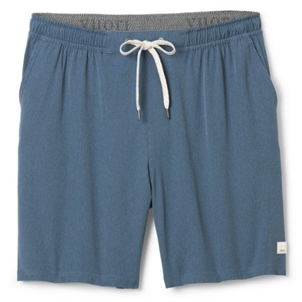 Vuori Banks Session Unlined 7" Shorts - Men's 0