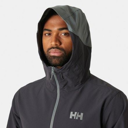 Helly Hansen Blaze Hooded Soft-Shell Jacket - Men's 4