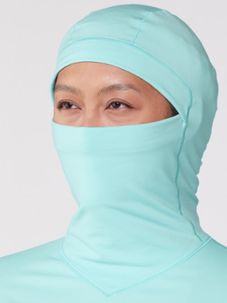 Arc'teryx Rho Hoodie Base Layer Top - Women's 6