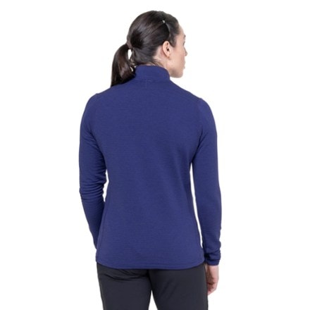 Mountain Equipment Lumiko Zip-T Pullover Shirt - Women's 2