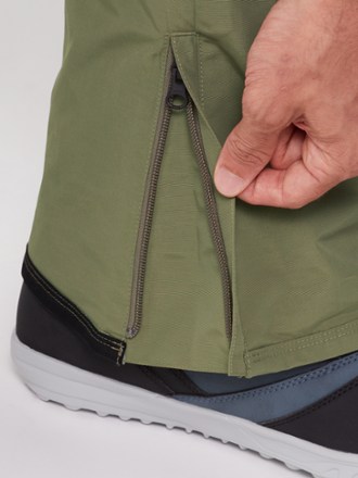 Burton Covert 2.0 Insulated Snow Pants - Men's 5