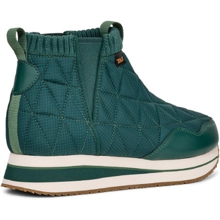 Teva ReEmber Mid Platform Boots - Women's 3