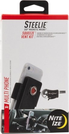 Nite Ize Steelie Squeeze Vent Kit 2