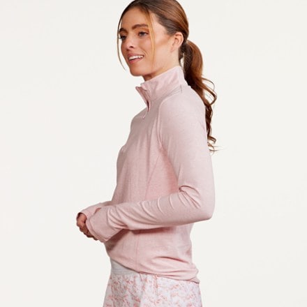tasc Performance Recess Quarter-Zip Pullover - Women's 3