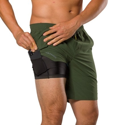 Nathan Essential 9" Shorts 2.0 - Men's 2