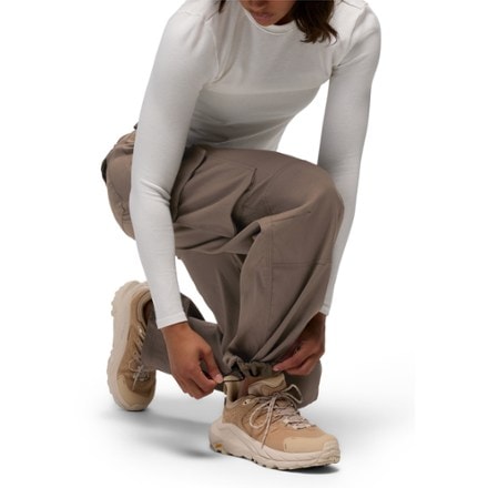 prAna Stretch Zion Cargo Pants - Women's 6