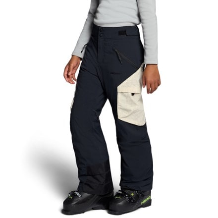 Obermeyer Kelly Snow Pants - Boys' 4