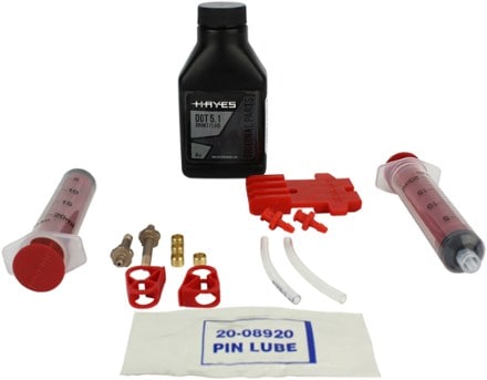 Hayes Dominion Pro Bleed Kit - DOT 5.1 0