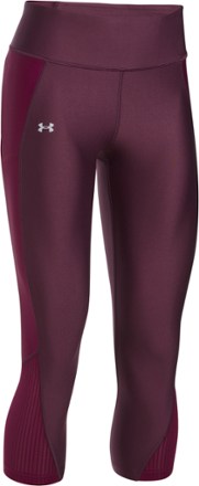 under armour burgundy leggings