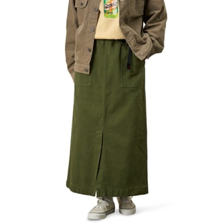 Gramicci Long Baker Skirt 1