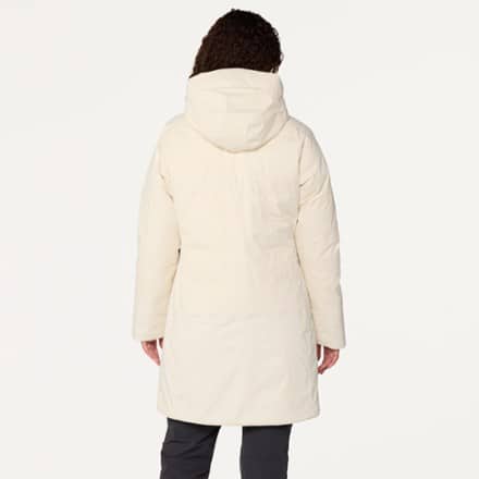 REI Co-op Stormhenge 850 Down Hybrid Parka - Women's 2