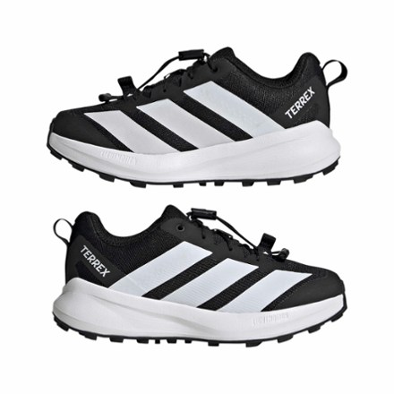 adidas Terrex Agravic Trail-Running Shoes - Kids' 5