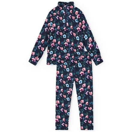 Deux par Deux Thermal Underwear Base Layer Set - Toddlers' 0