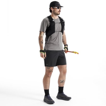 Arc'teryx Norvan Downword Logo T-Shirt - Men's 5