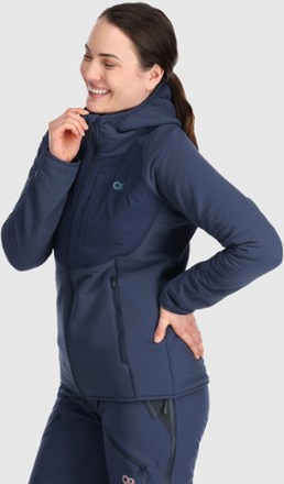 Outdoor Research Vigor Plus Fleece Hoodie - Women's 4