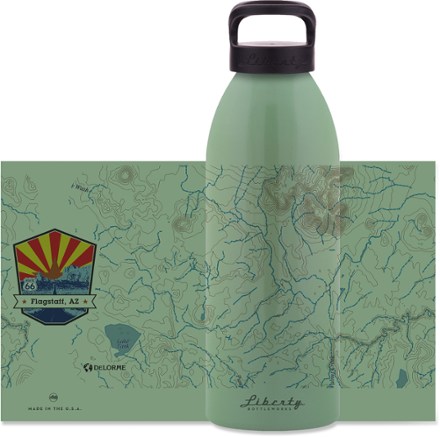 alternate view (Flagstaff)