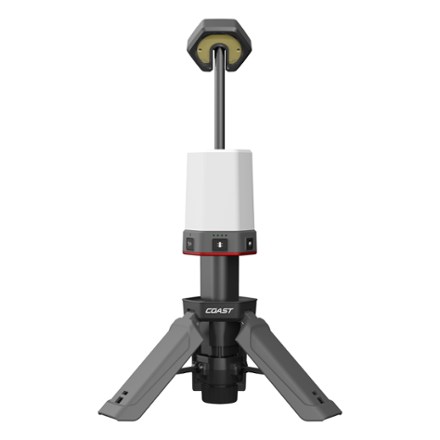 EAL75R 2000 Lumen Voice-Control Rechargeable Telescoping Lantern