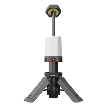 Coast EAL75R 2000 Lumen Voice-Control Rechargeable Telescoping Lantern 1