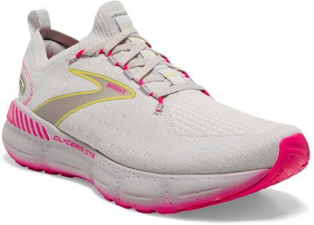Brooks Glycerin StealthFit GTS 20 Road-Running Shoes - Women's 2