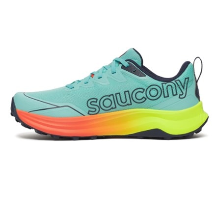 Saucony Peregrine 16 Trail-Running Shoes - Men's 1