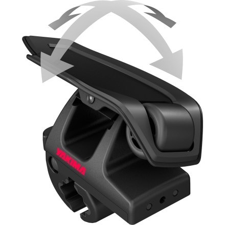 Yakima SweetRoll Kayak Carrier alternate view