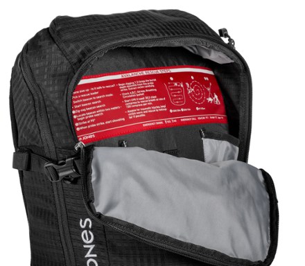 Jones DSCNT 25 L Snow Pack 5
