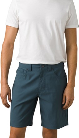prAna Brion Shorts II 9" Inseam - Men