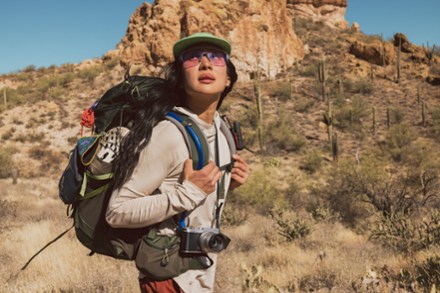 Triple Arch Trail (SHADED OLIVE)