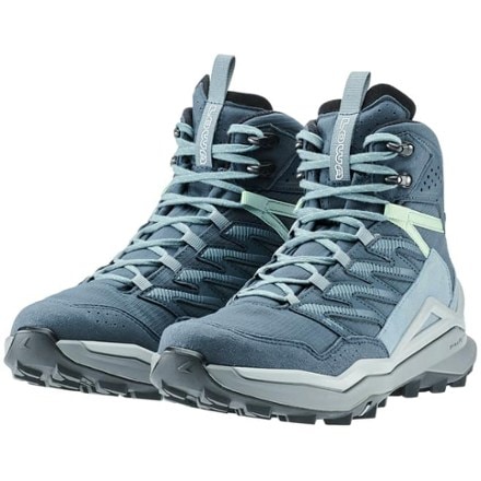 Lowa Maddox Pro GTX Mid Hiking Boots - Women's 1