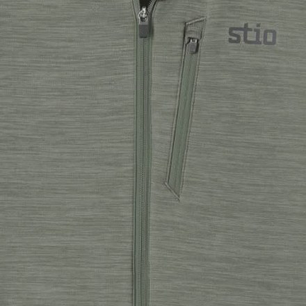 Swatch Image of color Canyon Rock Heather