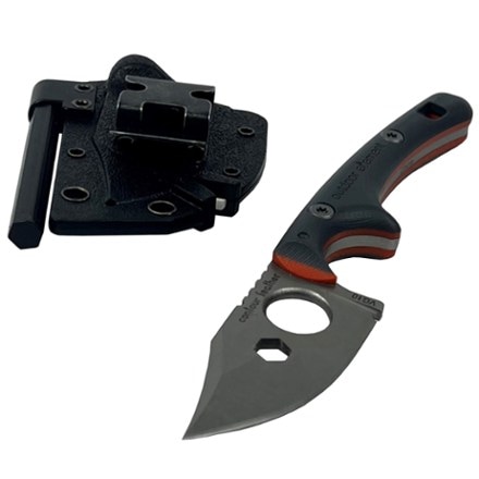 outdoor element Contour Feather Adventure Survival Knife 3