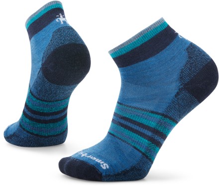 Smartwool Outdoor Light Cushion Ankle Socks 0