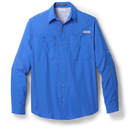 Columbia PFG Tamiami II Long-Sleeve Shirt - Men's 5