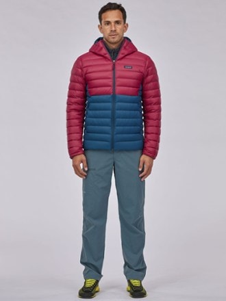 Patagonia Down Sweater Hoodie - Men's 3