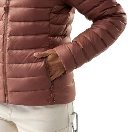 Smartwool Winterloft Hooded Down Jacket - Women's 4