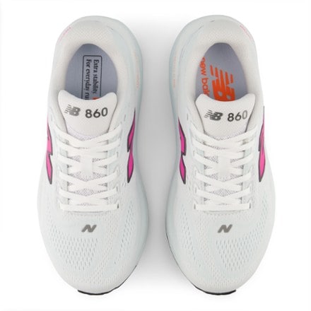 New Balance Fresh Foam X 860v15 Road-Running Shoes - Women's 4