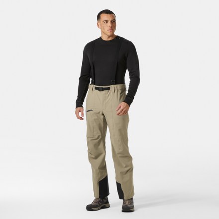 Helly Hansen Verglas Backcountry Ski Shell Pants - Men's 1