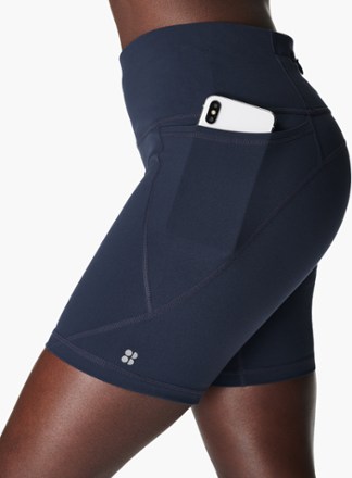 Sweaty Betty Power 6" Biker Shorts - Women's 2