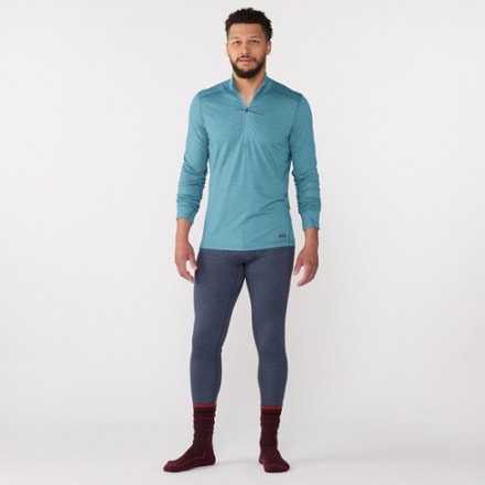 REI Co-op Midweight Base Layer Half-Zip Top - Men's 5