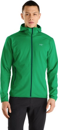 Arc'teryx Kyanite Lightweight Fleece Hoodie - Men's 1