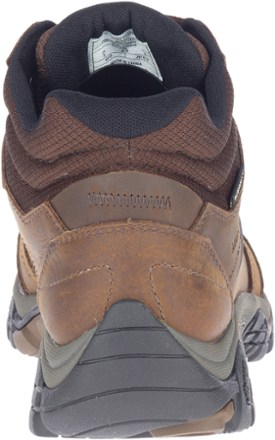 Merrell Moab Adventure Mid Waterproof Hiking Boots - Men's 2