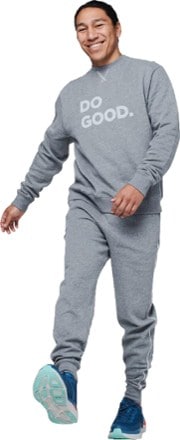 Cotopaxi Do Good Crew Sweatshirt - Men's 4