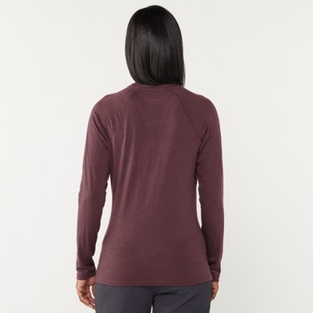 Smartwool Classic All-Season Merino Long-Sleeve Base Layer Top - Women's 2