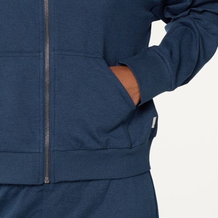 Vuori Halo Modern Full-Zip Hoodie - Women's 5