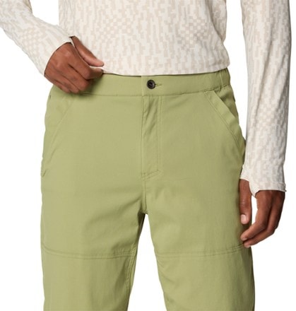 Mountain Hardwear Hardwear AP Act Crossover Pants - Men's 4