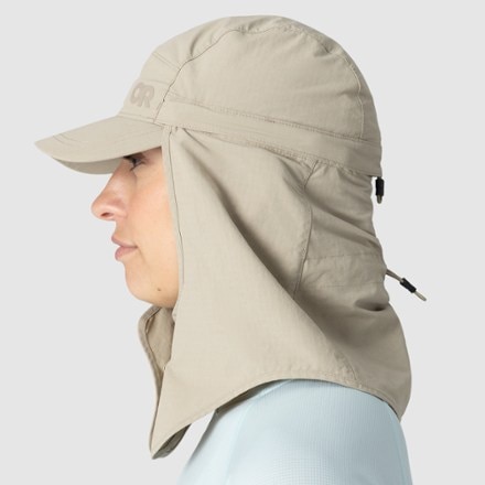 Outdoor Research Insect Shield Cape Cap 5
